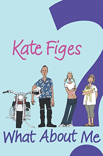 What About Me? by Kate Figes