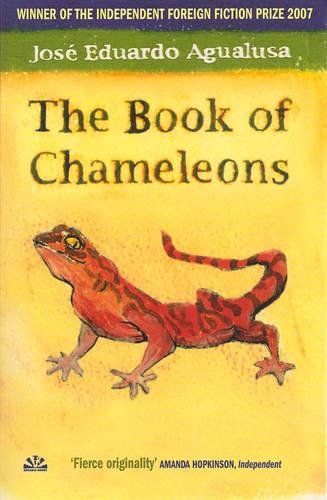 The Book of Chameleons by Jose Eduardo Agualusa