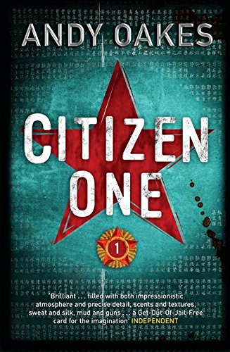 Citizen One by Andy Oakes
