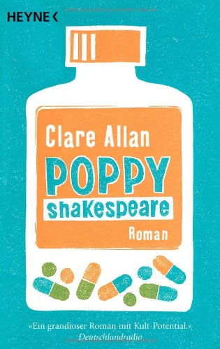Poppy Shakespeare by Clare Allan