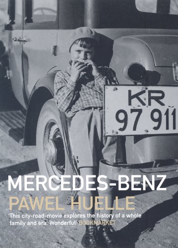 Mercedes-Benz by Pawel Huelle