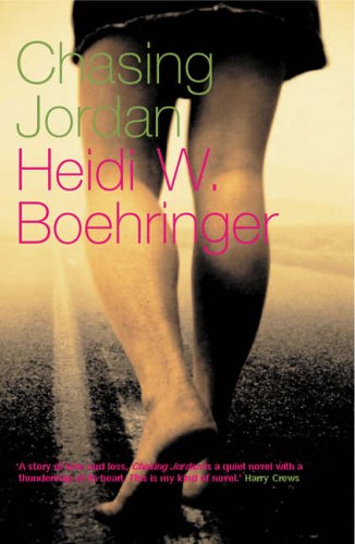 Chasing Jordan by Heidi W Boehringer