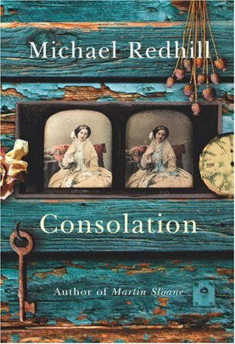 Consolation by Michael Redhill