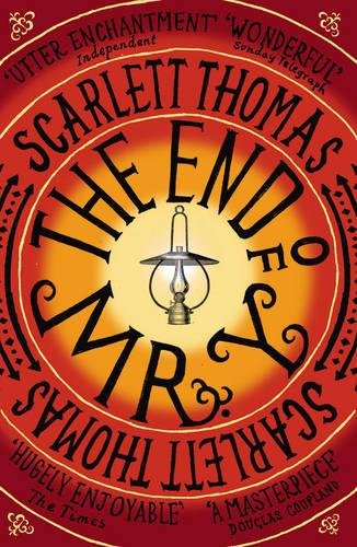 The End of Mr Y by Scarlett Thomas