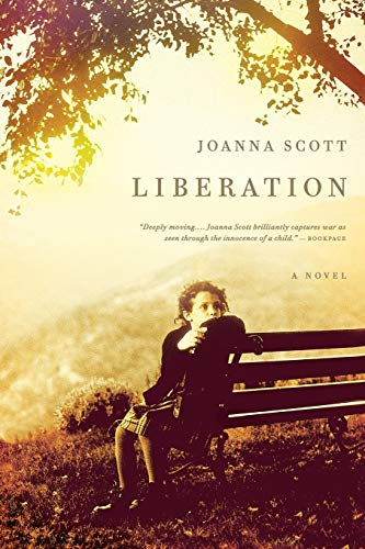 Liberation by Joanna Scott
