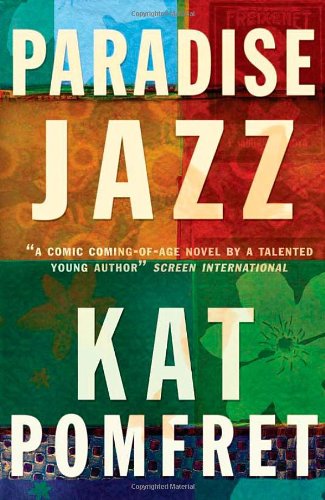 Paradise Jazz by Kat Pomfret