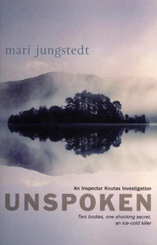 Unspoken by Mari Jungstedt