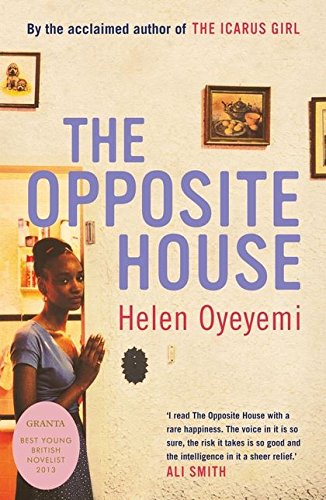 The Opposite House by Helen Oyeyemi