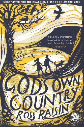 God's Own Country by Ross Raisin