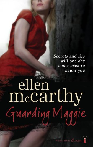 Guarding Maggie by Ellen McCarthy
