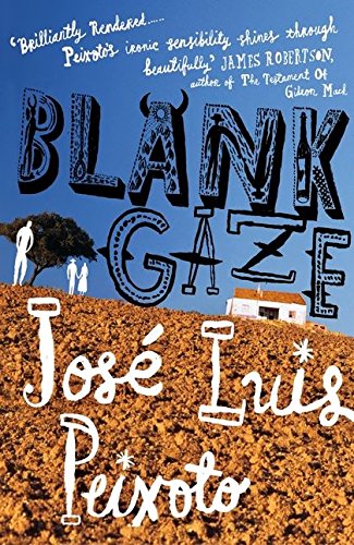 Blank Gaze by Jose Luis Peixoto