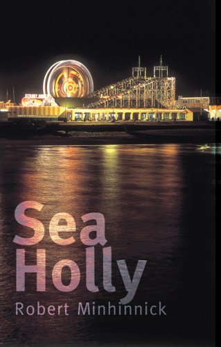 Sea Holly by Robert Minhinnick
