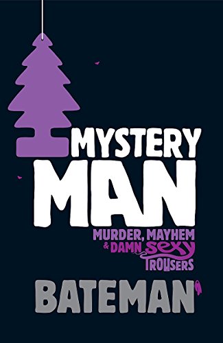 Mystery Man by Colin Bateman