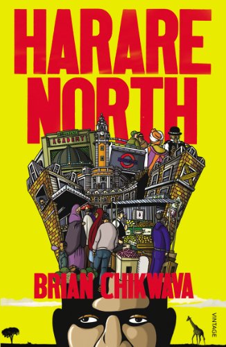 Harare North by Brian Chikwava