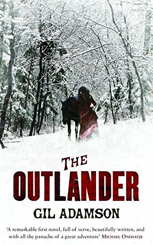 The Outlander by Gil Adamson
