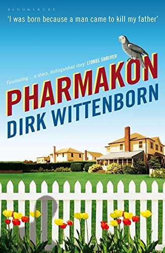 Pharmakon by Dirk Wittenborn