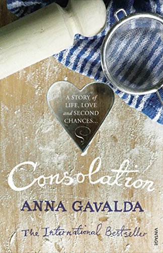 Consolation by Anna Gavalda