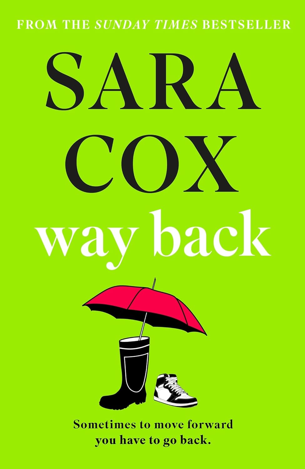 Way Back by Sara Cox