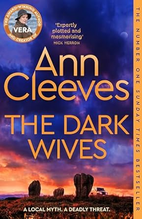 The Dark Wives by Ann Cleeves