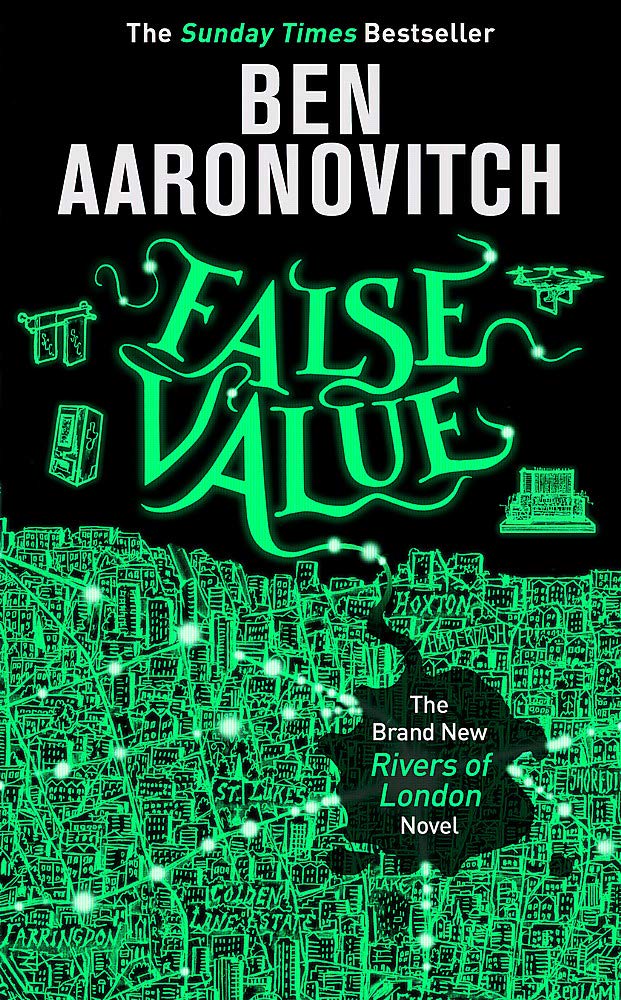 False Value by Ben Aaronovitch