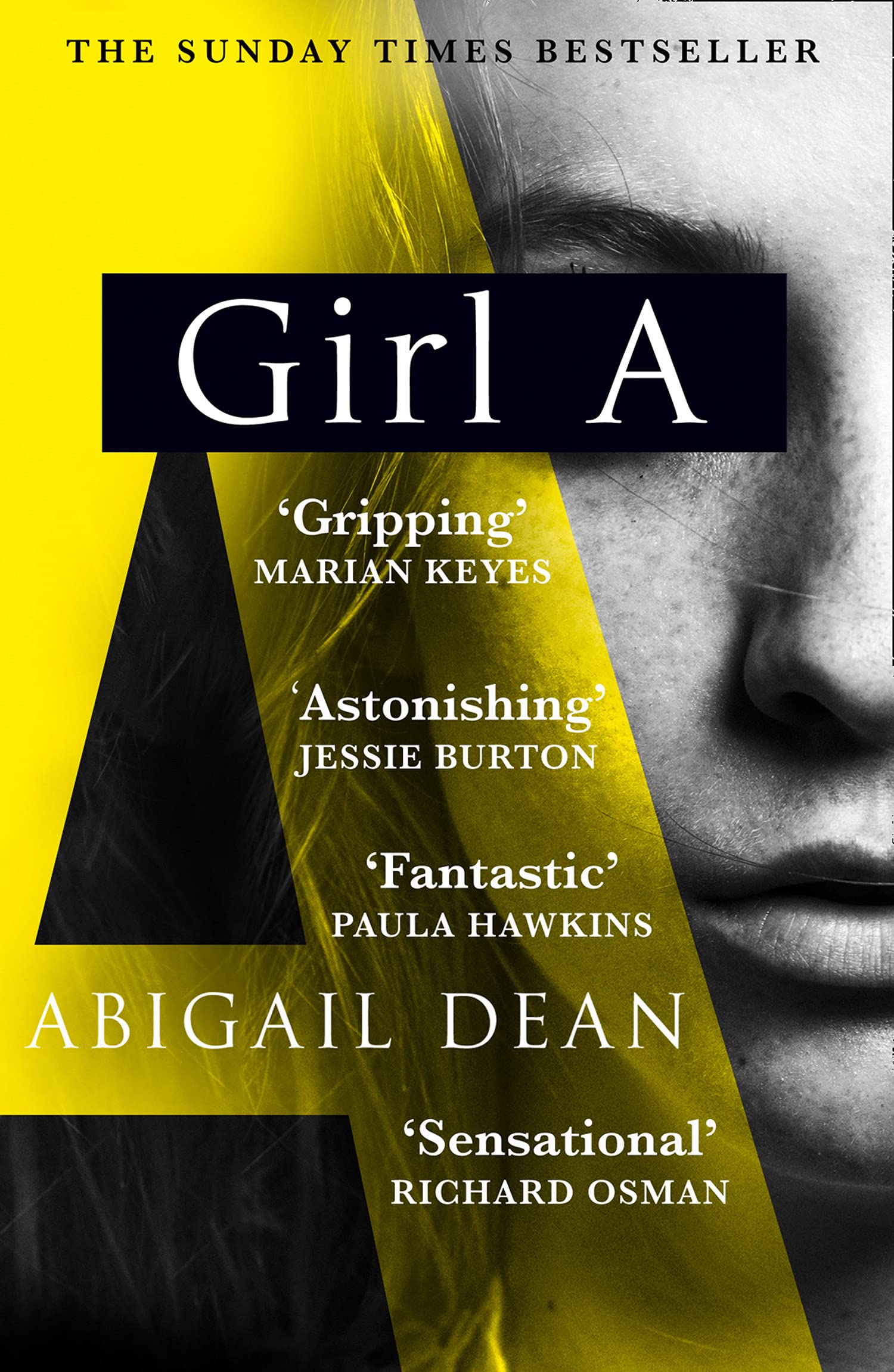 Girl A by Abigail Dean 