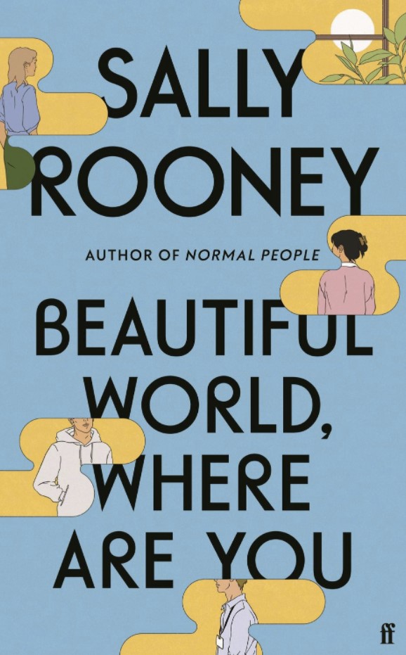 Beautiful World Where Are You by Sally Rooney