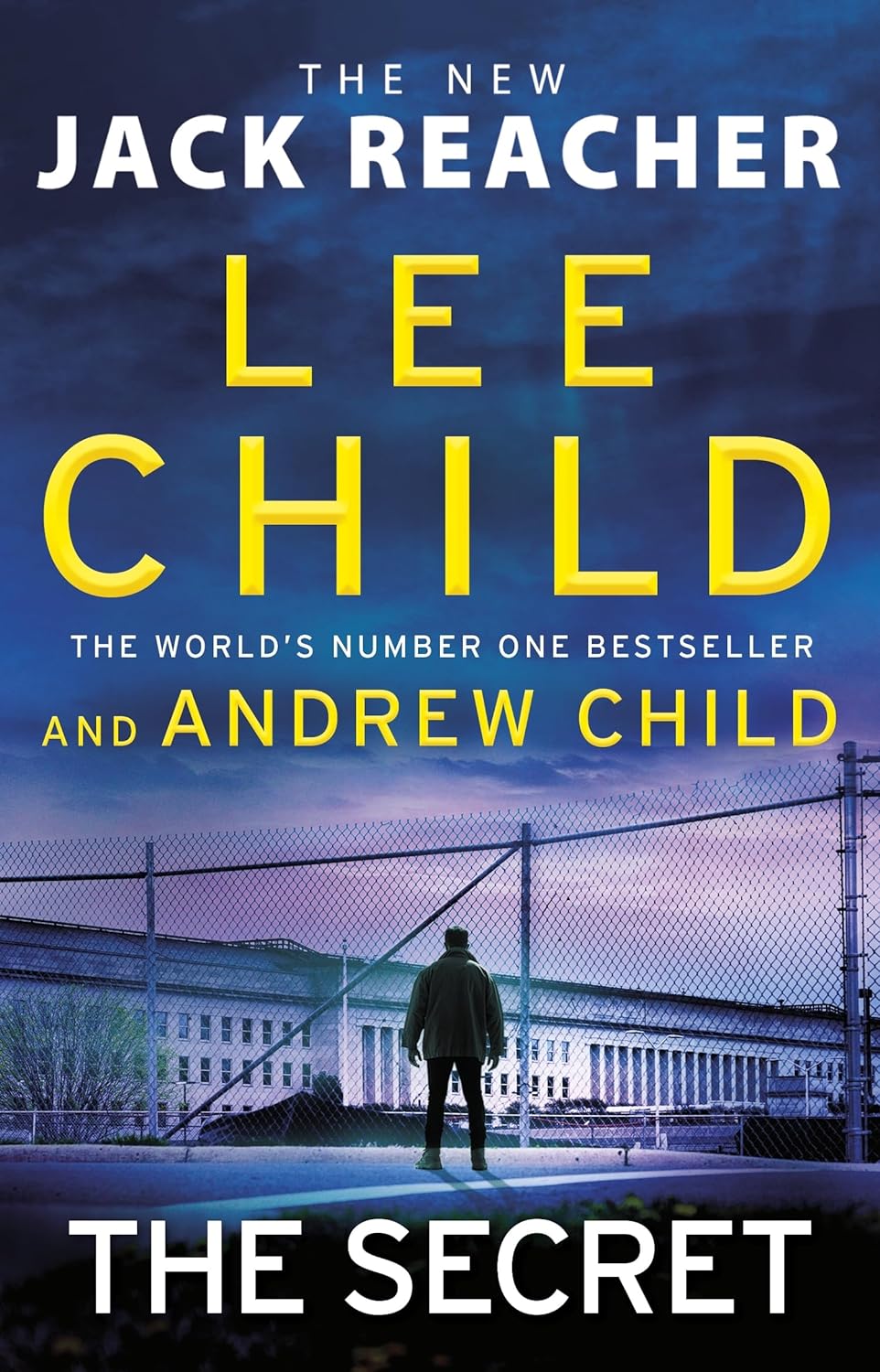 The Secret by Lee Child