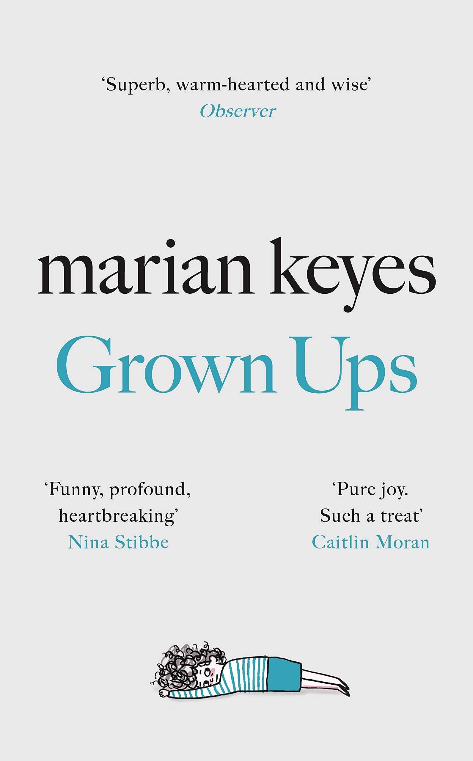 Grown Ups by Marian Keyes